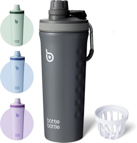 Bottle Bottle Shaker
