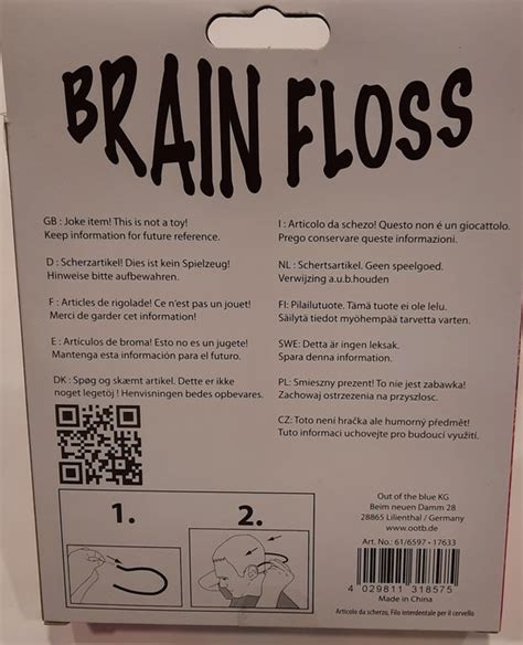 Brain Floss