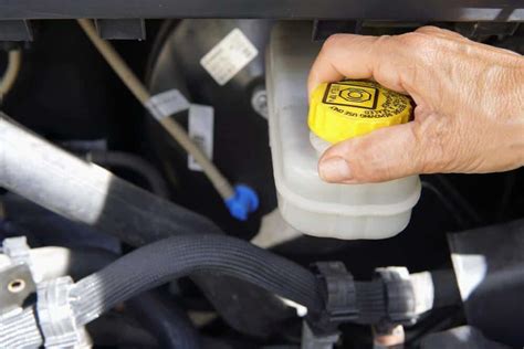 Brake Fluid Change Price