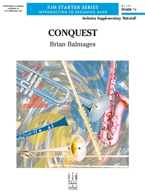Brian Balmages Songs