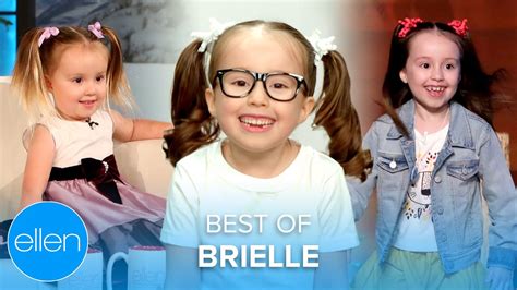 Brielle On Ellen