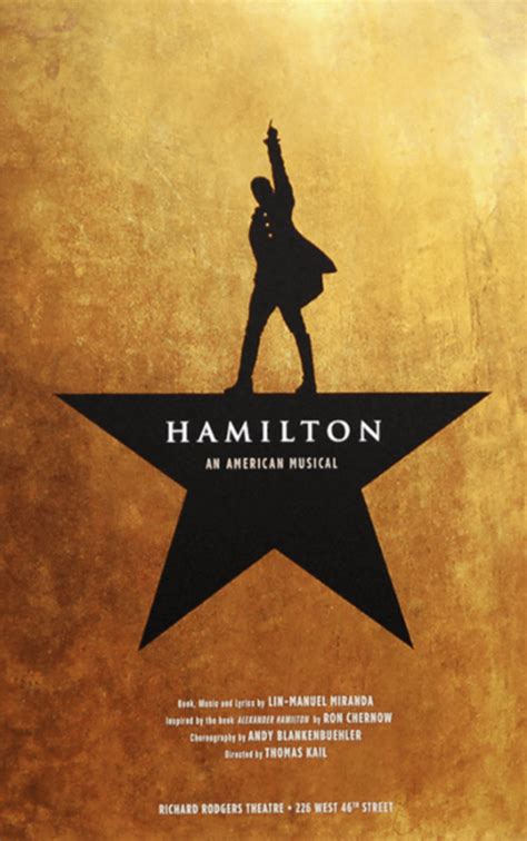 Broadway Musical Posters