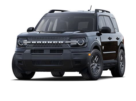 Bronco Lease Deals