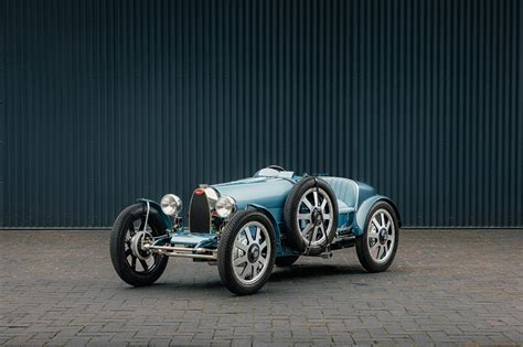 Bugatti Baby Ii