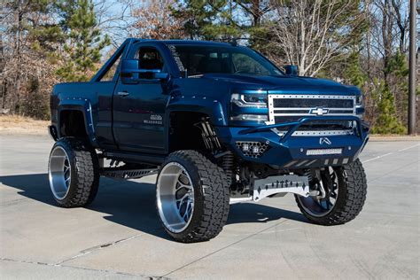 Build A Chevy Truck