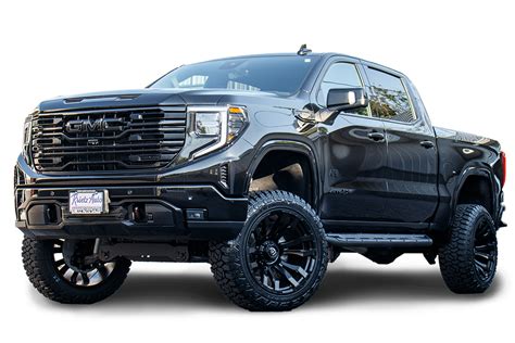 Build Gmc Sierra