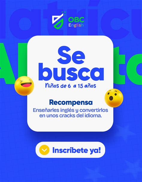 Busca In English