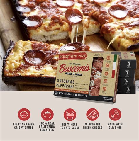 Buscemi's Pizza