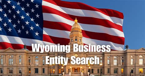 Business Search Wyoming