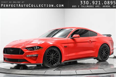 Buying A Mustang Gt