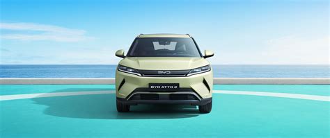 Byd Car Screen Size