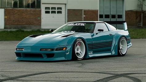 C4 Corvette Body Kit