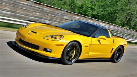 C6 Corvette Horsepower