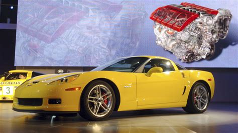 C6 Corvette Hp