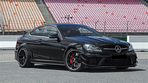C63 Amg Black Series