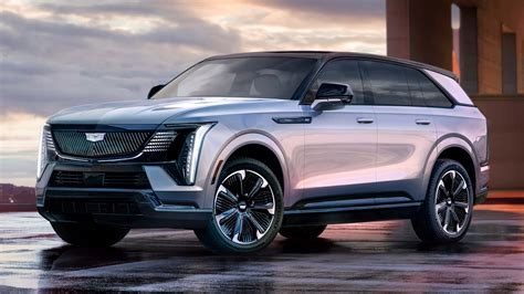 Caddilac Suv