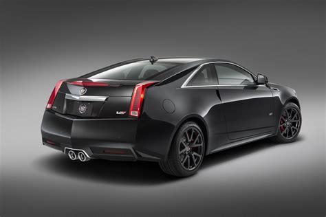 Cadillac Coupe 2015 Cts