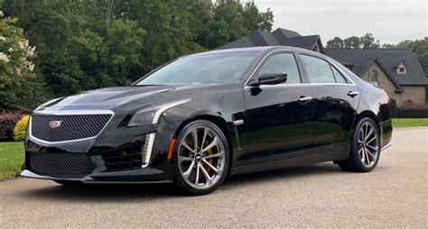 Cadillac Cts 2024