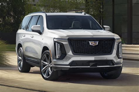 Cadillac Escalade Lease Deals