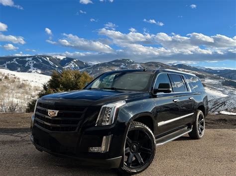 Cadillac Escalade Rental