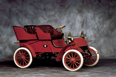 Cadillac Model A