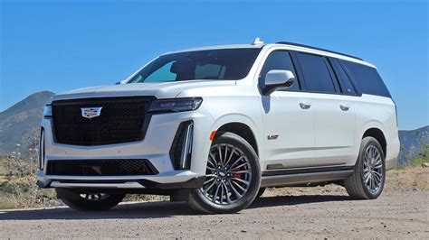 Cadillac V Escalade