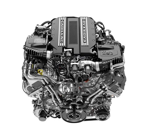Cadillac V8 Engine