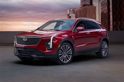 Cadillac Xt4 For Sale