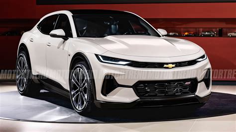 Camaro Ev