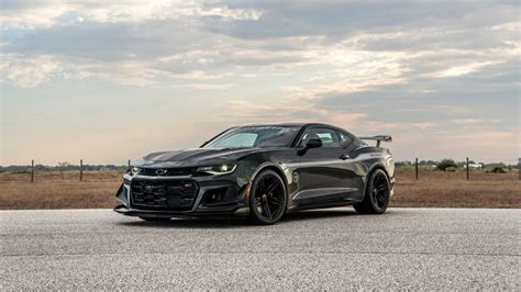 Camaro Exorcist Msrp