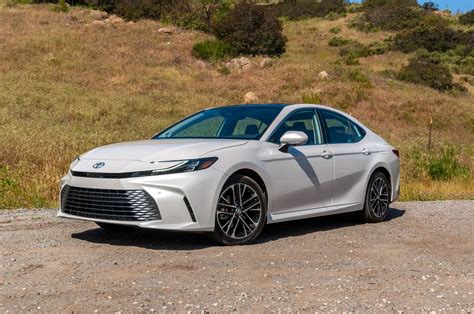 Camry Lot