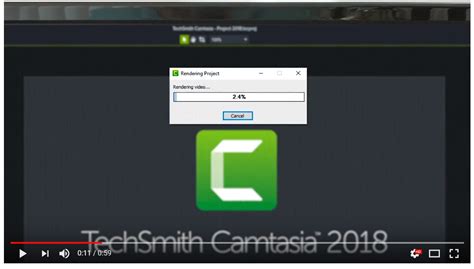 Camtasia Studio Release Date
