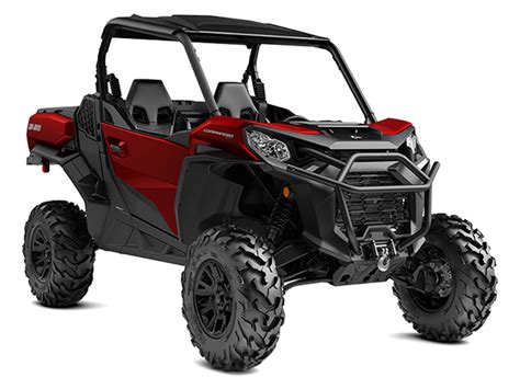 Can Am Commander 1000