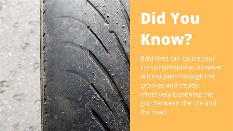 Can You Still Drive With Bald Tires