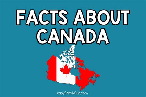 Canada Amazing Facts