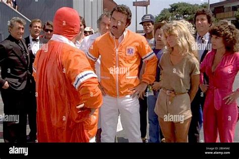 Cannonball Run Movie Cast