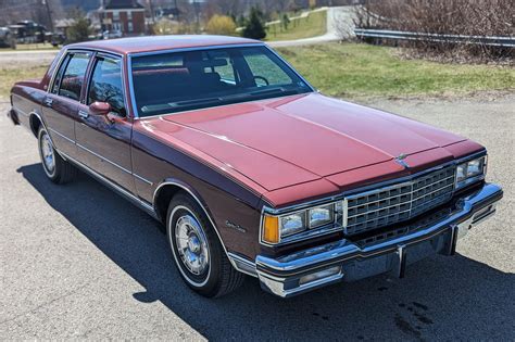 Caprice Chevrolet