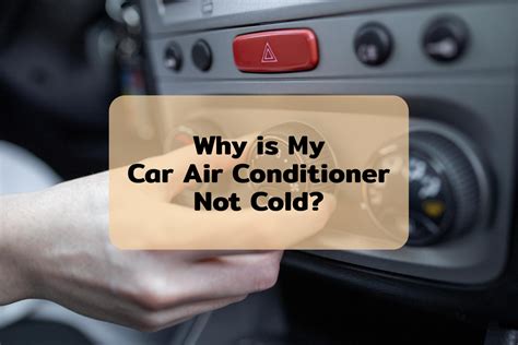 Car Ac Not Cooling After Some Time: 5 Common Causes And Fixes