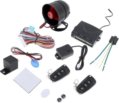 Car Alarm System Autobarn