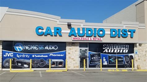 Car Audio Distributors: The Complete Guide To Quality Sound Systems