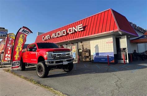 Car Audio One