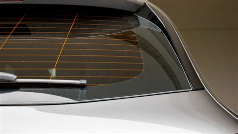 Car Back Window