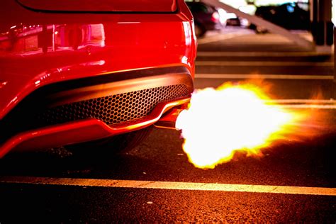Car Backfire Compilation: 10 Ultimate Viral Moments Caught On Tape