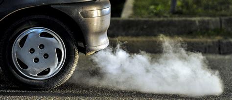 Car Backfiring At Idle