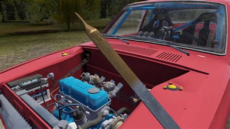 Car Backfiring My Summer Car