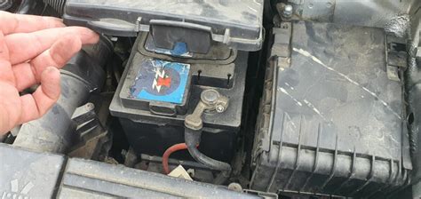 Car Battery Draining While Running