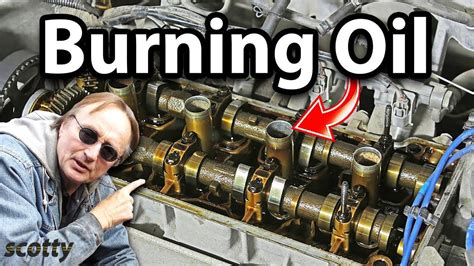 Car Burning Oil Too Quickly: 7 Causes And Essential Fixes