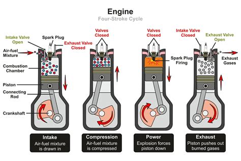 Car Cylinder Engine Meaning