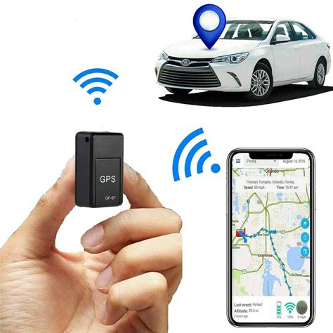 Car Gps Locator Device