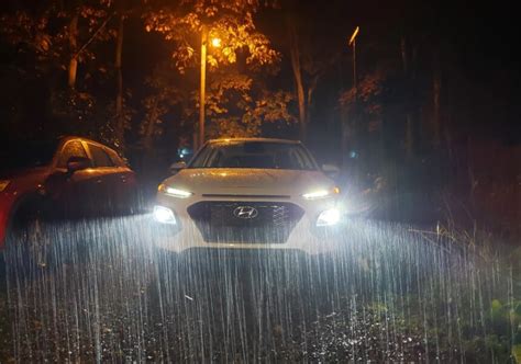 Car Headlights At Night: The Complete Guide To Better Visibility